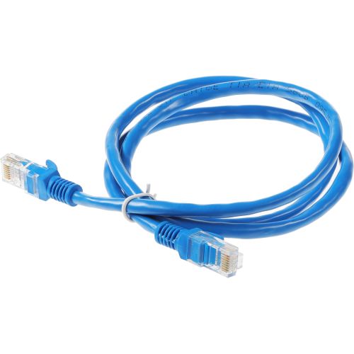 ����-���� Premier PP6U-1M/B 10000����/� UTP 4 ���� cat.6 CCA molded 1� ����� RJ-45 (m)-RJ-45 (m) (PP6U-1M/B)