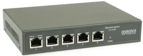  Osnovo SW-5D-1 4x1/ 2x(1000BASE-T/SFP)  (SW-5D-1)