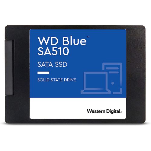  SSD WD S SATA-III 2TB WDS200T3B0A Blue SA510 2.5