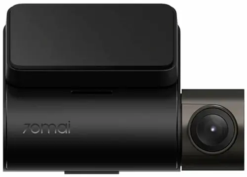 Видеорегистратор 70Mai Dash Cam A200 Set черный 1080x1920 1080p 130гр. Novatek NT98565 (DASH CAM A200-1) Видеорегистратор 70Mai Dash Cam A200 Set черный 1080x1920 1080p 130гр. Novatek NT98565 (DASH CAM A200-1)
