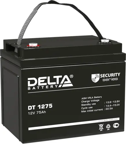    Delta DT 1275 12 75 (DT 1275)