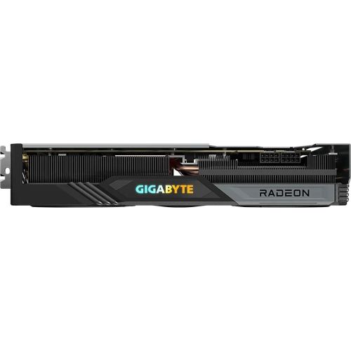  Gigabyte PCI-E 4.0 GV-R78XTGAMING OC-16GD AMD Radeon RX 7800XT 16Gb 256bit GDDR6 2254/19500 HDMIx2 DPx2 HDCP Ret (GV-R78XTGAMING OC-16GD)