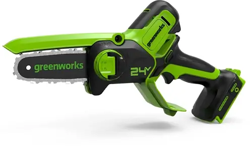 ������ ���� Greenworks G24MCS10 �����. 200�� ��.����:4