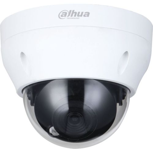 Камера видеонаблюдения IP Dahua DH-IPC-HDPW1431R1P-0280B-S4 2.8-2.8мм цв. корп.:белый (DH-IPC-HDPW1431R1P-0280B-S4)