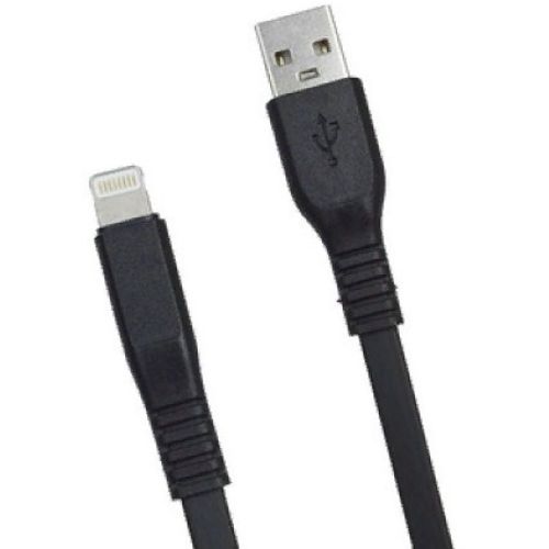 ������ Premier 6-703RL45 2.0BK USB (m)-Lightning (m) 2� ������ ����� (6-703RL45 2.0BK)