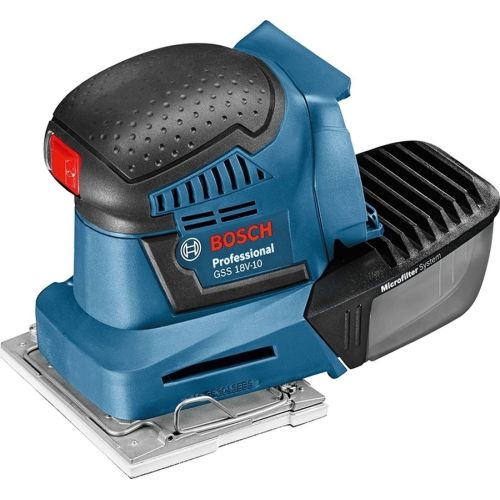 ����� ������������ ������ Bosch GSS 18V-10 (06019D0200) (06019D0200)