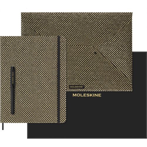  Moleskine Limited Edition Prescious & Ethical Shine / /- XLarge .:Kaweco  (LEHSHINEUNDBUNDG)