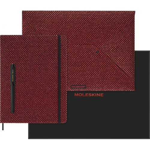  Moleskine Limited Edition Prescious & Ethical Shine / /- XLarge .:Kaweco   (LEHSHINEUNDBUNDM)