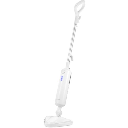 Швабра паровая Kitfort КТ-1049 1300Вт белый (КТ-1049) Швабра паровая Kitfort КТ-1049 1300Вт белый (КТ-1049)