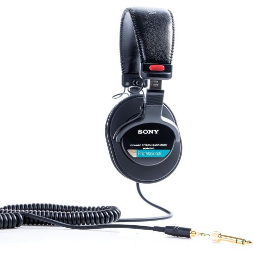   Sony MDR-7506 3    (MDR-7506)