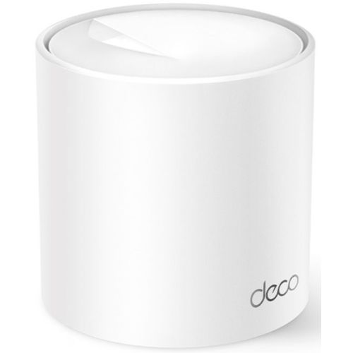 ��������� Mesh ������ TP-Link Deco X10 (DECO X10(1-PACK)) AX1500 10/100/1000BASE-TX ����� (DECO X10(1-PACK))