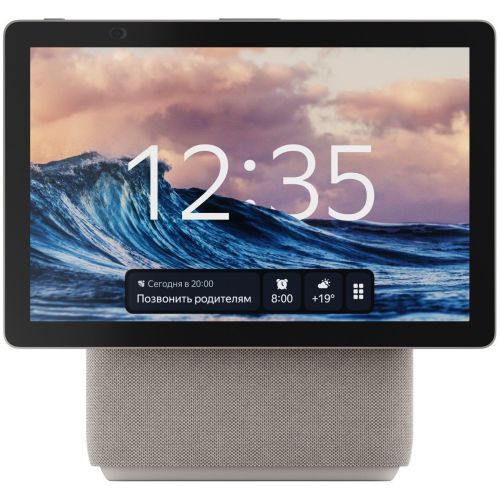 ������ ����� ������� Yandex ������� ��� ���� Zigbee ����� ������� 60W 1.0 BT/Wi-Fi 10� (YNDX-00055BIE) (YNDX-00055BIE)