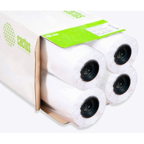Бумага Cactus Eco CS-LFP80-1067457E-4 42 Бумага Cactus Eco CS-LFP80-1067457E-4 42