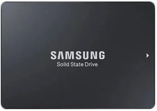  SSD Samsung SAS 3.84TB MZILG3T8HCLS-00A07 PM1653 2.5