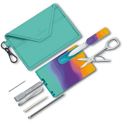 ����������� ����� Victorinox Swiss Card Classic Sydney Style (0.7100.E222) ������� ������� ���������� (0.7100.E222)