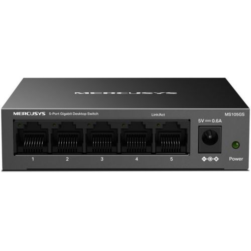 Mercusys MS105GS (L2) 5x1/  (MS105GS)