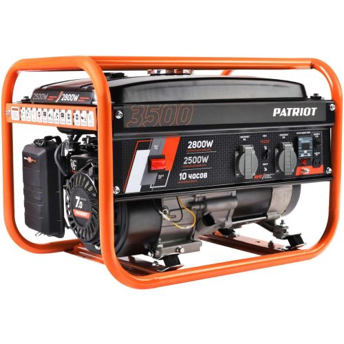 Генератор Patriot GRS 3500 2.8кВт (476102245) Генератор Patriot GRS 3500 2.8кВт (476102245)