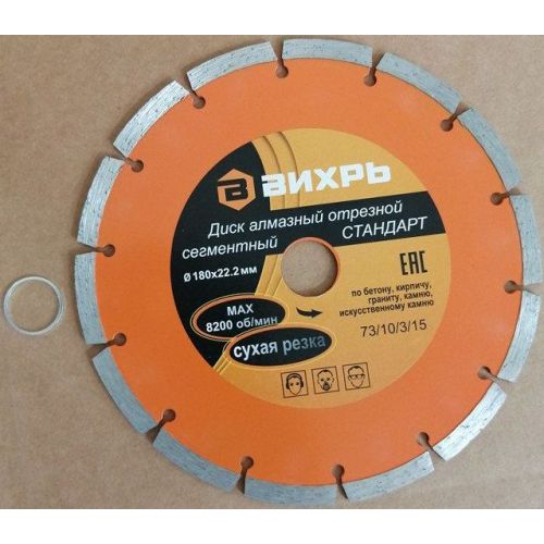 ����� ���� �������� �� ����� ����� 73/10/3/15 d=180�� d(�����.)=22.2�� (������� ����������) (73/10/3/15)