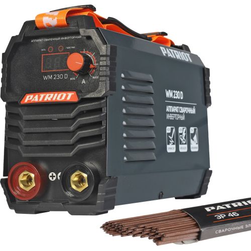 ��������� ������� Patriot WM230D �������� ��� 10.7��� (605302290)