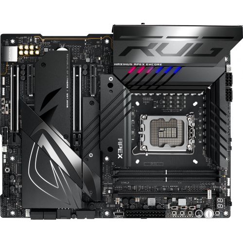   Asus ROG MAXIMUS Z790 APEX ENCORE Soc-1700 Intel Z790 2xDDR5 ATX AC`97 8ch(7.1) 2.5Gg RAID (ROG MAXIMUS Z790 APEX ENCORE)