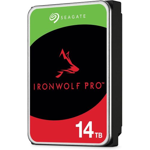   Seagate SATA-III 14TB ST14000NT001 NAS Ironwolf Pro 512E (7200rpm) 256Mb 3.5