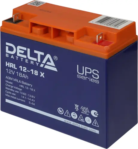    Delta HRL 12-18 X 12 18 (HRL 12-18 X)