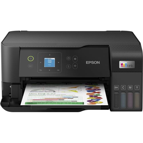 МФУ струйный Epson EcoTank L3560 (C11CK58405/C11CK58404) A4 WiFi черный (C11CK58405/C11CK58404) МФУ струйный Epson EcoTank L3560 (C11CK58405/C11CK58404) A4 WiFi черный (C11CK58405/C11CK58404)