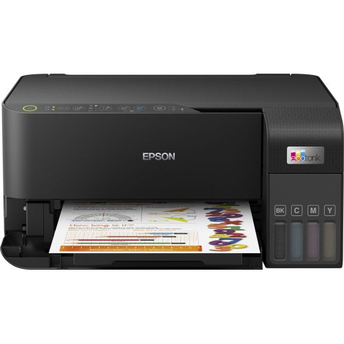   Epson EcoTank L3550 (C11CK59405) A4 WiFi  (C11CK59405)