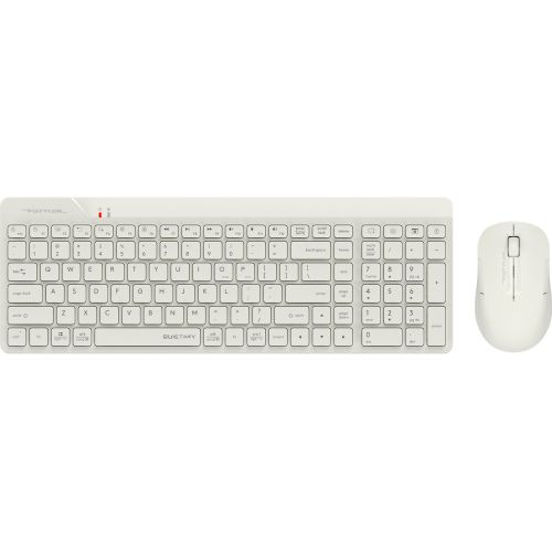 ���������� + ���� A4Tech Fstyler FG2300 Air ����:������� ����:������� USB ������������ slim (FG2300 AIR BEIGE) (FG2300 AIR BEIGE)