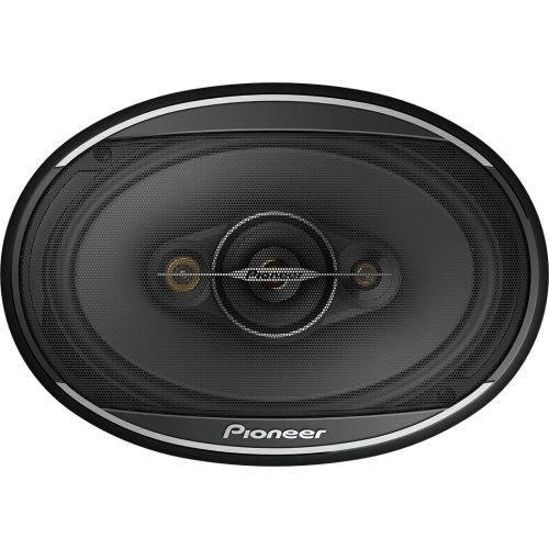 Колонки автомобильные Pioneer TS-A6968S 450Вт 92дБ 4Ом 15x23см (6x9дюйм) (ком.:2кол.) коаксиальные четырехполосные (TS-A6968S) Колонки автомобильные Pioneer TS-A6968S 450Вт 92дБ 4Ом 15x23см (6x9дюйм) (ком.:2кол.) коаксиальные четырехполосные (TS-A6968S)