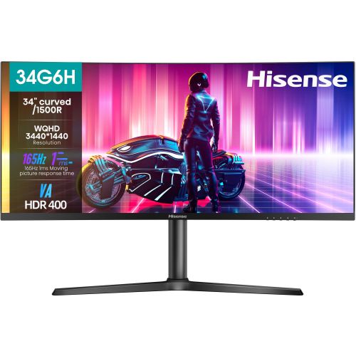  Hisense 34