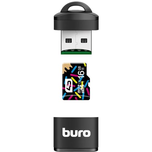     USB2.0 Buro BU-CR-200  (BU-CR-200)