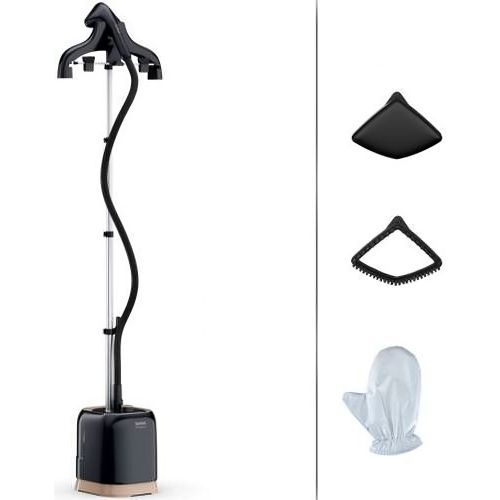 Отпариватель напольный Tefal IT3470E1 2000Вт черный (1830009015) Отпариватель напольный Tefal IT3470E1 2000Вт черный (1830009015)