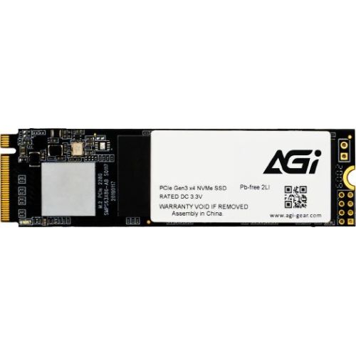  SSD AGi PCIe 3.0 x4 512GB AGI512GIMAI298 AI298 M.2 2280 (AGI512GIMAI298)