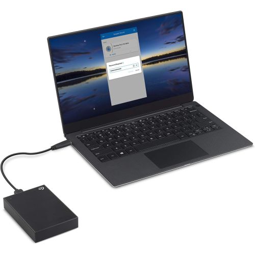   Seagate USB 3.0 4TB STKZ4000400 One Touch 2.5