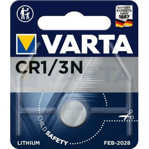  Varta Lithium CR1/3N (1)  (06131101401) ( 10 .)
