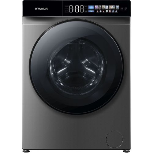 Стиральная машина Hyundai WFE9230 Dark Gray класс: A+++ загр.фронтальная макс.:10кг серый инвертор (WFE9230 DARK GRAY) Стиральная машина Hyundai WFE9230 Dark Gray класс: A+++ загр.фронтальная макс.:10кг серый инвертор (WFE9230 DARK GRAY)