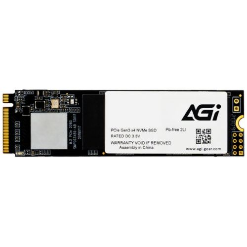  SSD AGi PCIe 3.0 x4 1TB AGI1T0GIMAI298 AI298 M.2 2280 (AGI1T0GIMAI298)