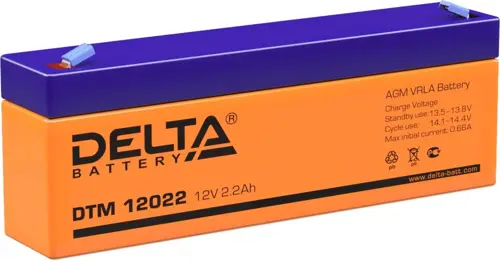    Delta DTM 12022 12 2.2 (DTM 12022)