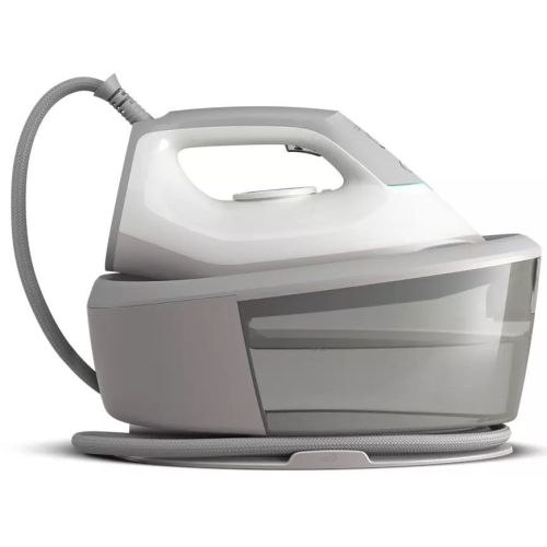 Парогенератор Philips PSG2000/80 2400Вт белый/серый (PSG2000/80) Парогенератор Philips PSG2000/80 2400Вт белый/серый (PSG2000/80)