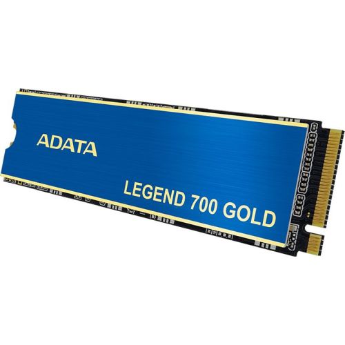  SSD A-Data PCIe 3.0 x4 2TB SLEG-700G-2TCS-S48 Legend 700 Gold M.2 2280 (SLEG-700G-2TCS-S48)