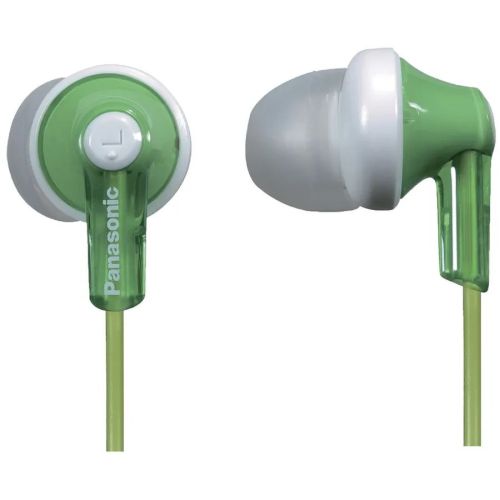 Наушники внутриканальные Panasonic RP-HJE118GU 1.1м белый/зеленый проводные в ушной раковине (RP-HJE118GUG) (RP-HJE118GUG) Наушники внутриканальные Panasonic RP-HJE118GU 1.1м белый/зеленый проводные в ушной раковине (RP-HJE118GUG) (RP-HJE118GUG)