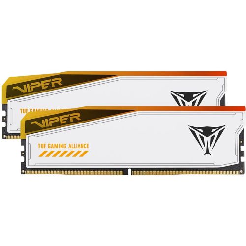 ������ DDR5 2x16GB 6000MHz Patriot PVER532G60C36KT Viper Elite 5 Tuf Gaming RGB RTL Gaming PC5-48000 CL36 DIMM 288-pin 1.35� kit single rank � ���������� Ret (PVER532G60C36KT)