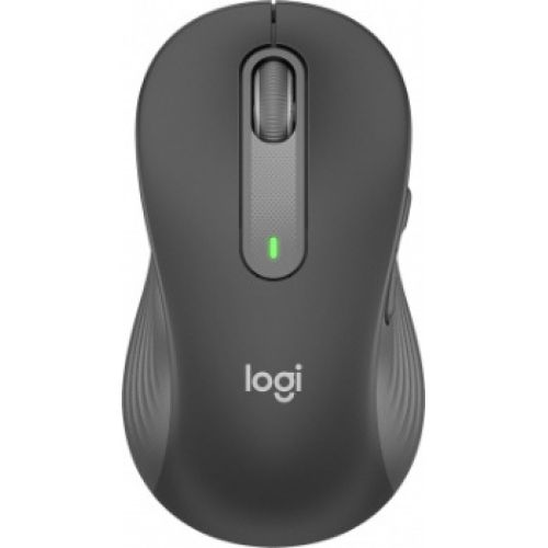 ���� Logitech M650 Large ���������� ���������� 4000dpi silent �������. BT/Radio USB 5but (910-006247) (910-006247)