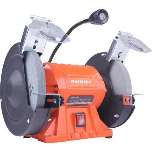   Patriot GM 200 L Expert 550W (160301536) (160301536)