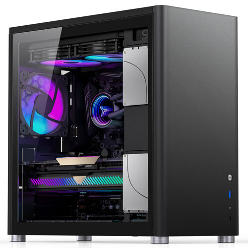  Jonsbo D40 ATX Black