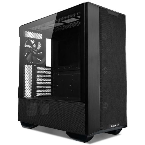 ������ Lian-Li Lancool III ������ ��� �� ATX 10x120mm 3x140mm 2xUSB3.0 audio bott PSU (G99.LAN3X.00)