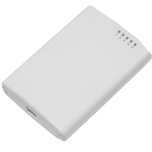  MikroTik PowerBox (RB750P-PBR2) 10/100BASE-TX  (RB750P-PBR2)