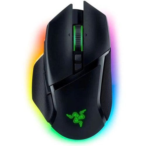  Razer Basilisk V3 Pro   30000dpi . BT/Radio USB 11but (RZ01-04620100-R3G1) (RZ01-04620100-R3G1)