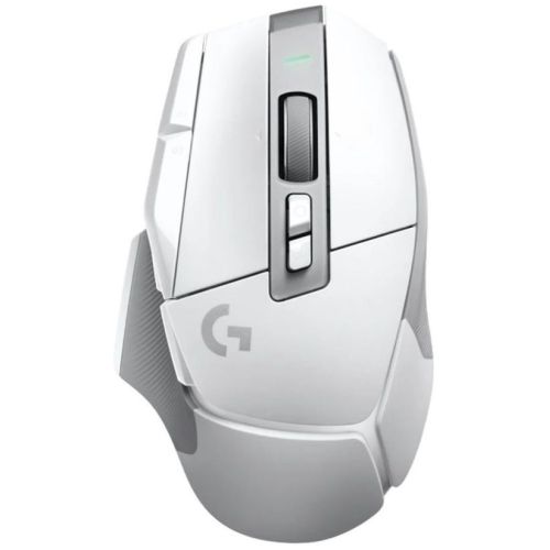 Мышь Logitech G502 X Lightspeed белый оптическая 25600dpi беспров. USB 13but (910-006228) (910-006228) Мышь Logitech G502 X Lightspeed белый оптическая 25600dpi беспров. USB 13but (910-006228) (910-006228)